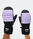 Dope Ace 2021 Snow Mittens Men Faded Violet