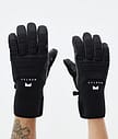 Montec Kilo 2021 Ski Gloves Men Black