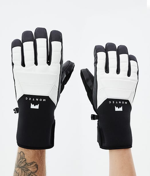 Montec Kilo 2021 Ski Gloves White