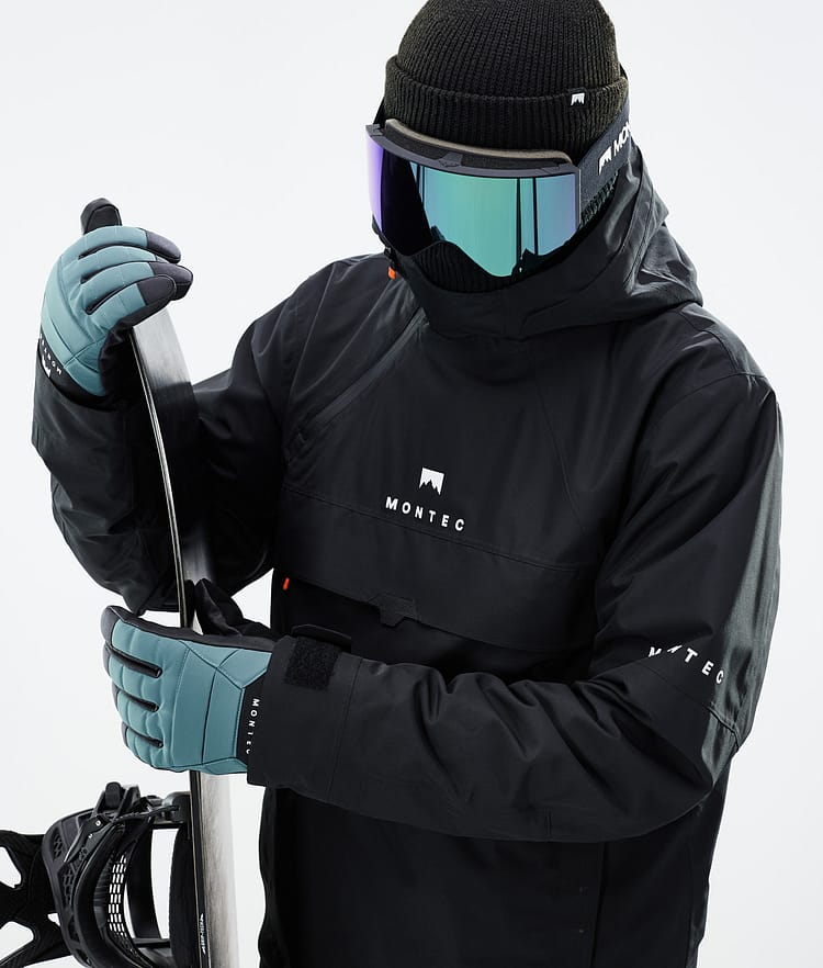 Montec Kilo 21 Rękawice Narciarskie Atlantic, Zdjęcie 5 z 6