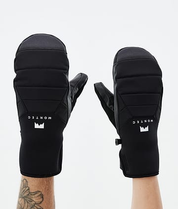 Montec Kilo 21 Rękawice Mitt Black