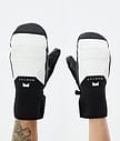 Montec Kilo 2021 Snow Mittens Men White