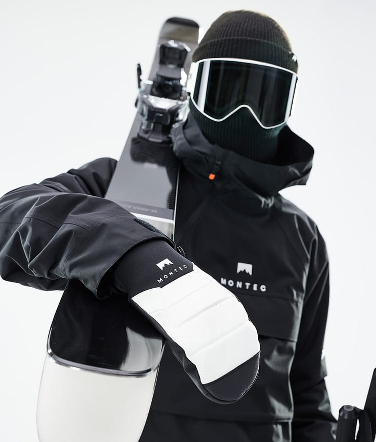 Montec Kilo 21 Rękawice Mitt White, Zdjęcie 5 z 6