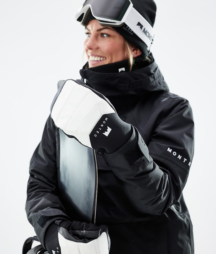 Montec Kilo 21 Rękawice Mitt White, Zdjęcie 6 z 6