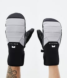 Montec Kilo 21 Rękawice Mitt Light Grey