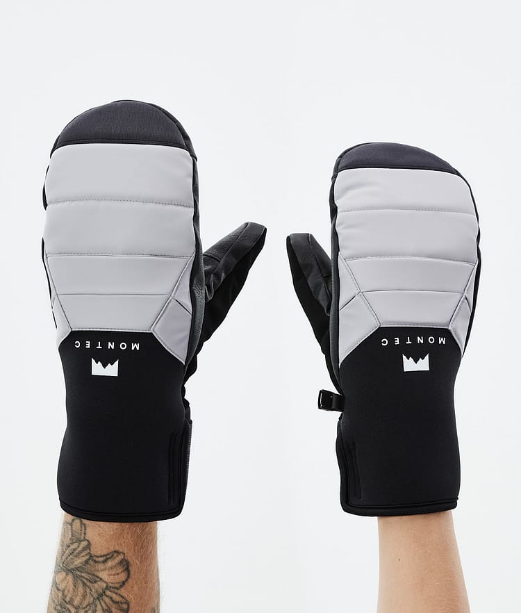 Montec Kilo 21 Rękawice Mitt Light Grey, Zdjęcie 1 z 6
