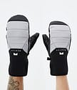 Montec Kilo 21 Rękawice Mitt Mężczyźni Light Grey