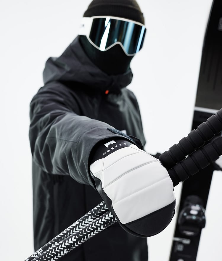 Montec Kilo 21 Rękawice Mitt Light Grey, Zdjęcie 5 z 6