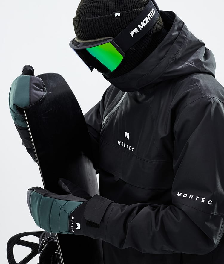 Montec Kilo 21 Rękawice Mitt Dark Atlantic, Zdjęcie 5 z 6