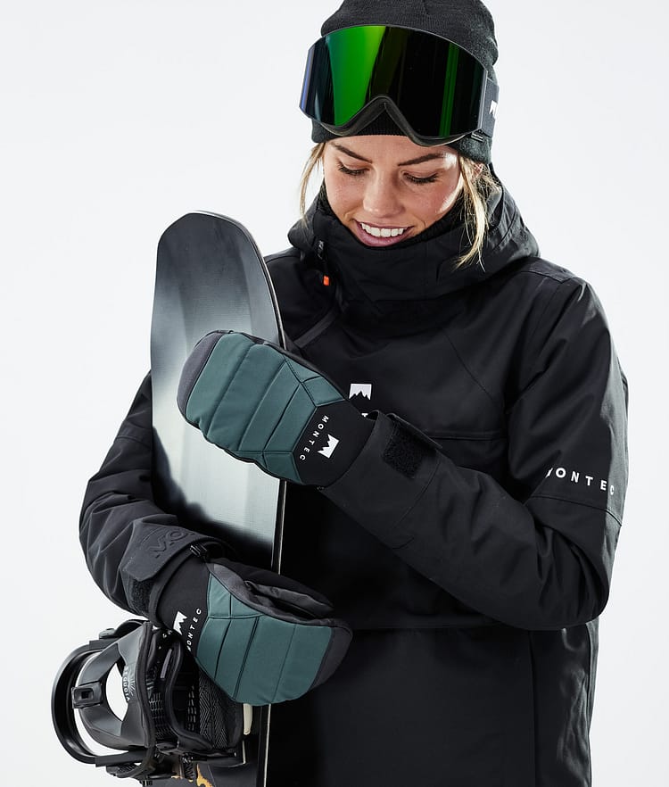 Montec Kilo 21 Rękawice Mitt Dark Atlantic, Zdjęcie 6 z 6