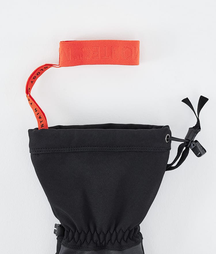 Montec Roast 21 Rękawice Mitt Black, Zdjęcie 4 z 6