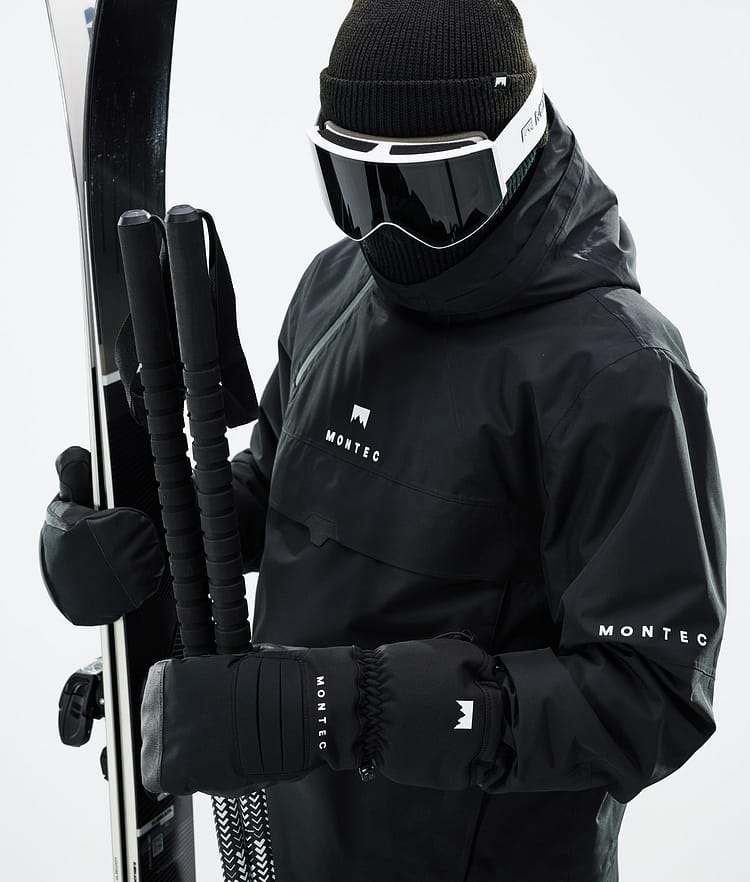 Montec Roast 21 Rękawice Mitt Black, Zdjęcie 5 z 6