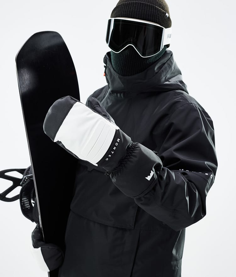 Montec Roast 21 Manoplas White, Imagen 5 de 6