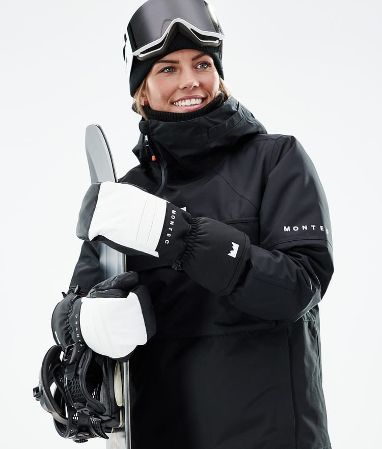 Montec Roast 21 Manoplas White, Imagen 6 de 6