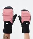 Montec Kilo 2021 Snow Mittens Men Pink