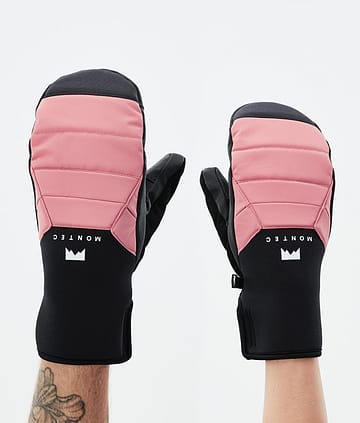 Montec Kilo 21 Zimní Rukavice Pink
