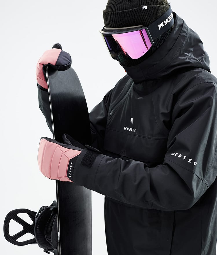 Montec Kilo 21 Rękawice Mitt Pink, Zdjęcie 3 z 4