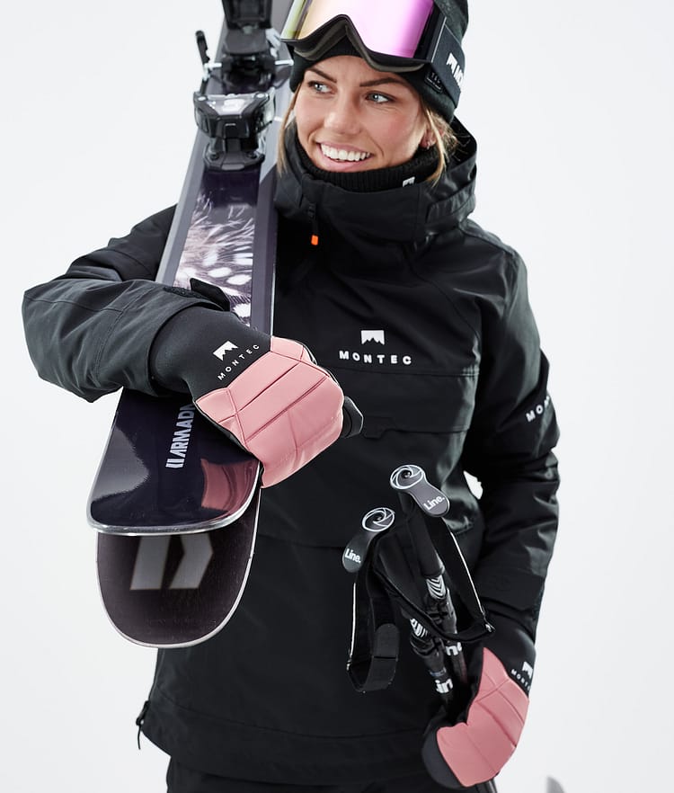 Montec Kilo 21 Rękawice Mitt Pink, Zdjęcie 4 z 4