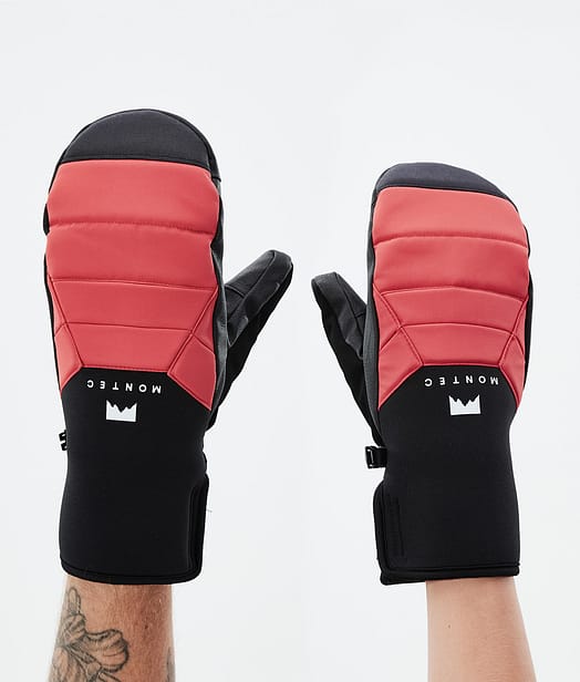 Montec Kilo 21 Rękawice Mitt Coral
