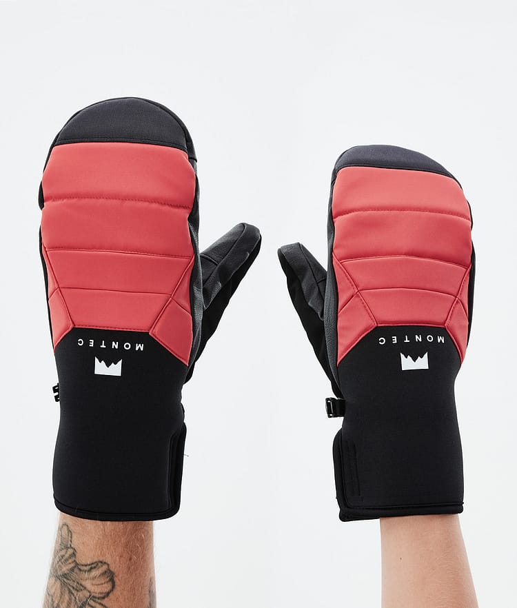 Montec Kilo 21 Rękawice Mitt Coral, Zdjęcie 1 z 4