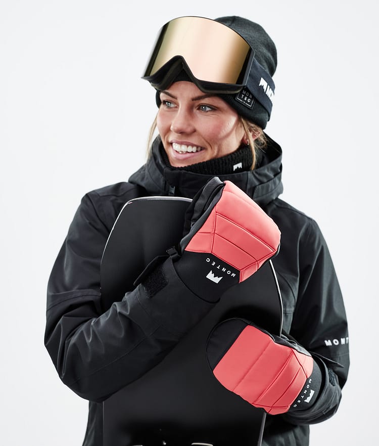 Montec Kilo 21 Rękawice Mitt Coral, Zdjęcie 4 z 4