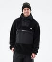 Montec Lima 2021 Fleece Hoodie Men Black/Phantom