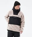 Montec Lima 2021 Fleece Hoodie Men Sand/Black