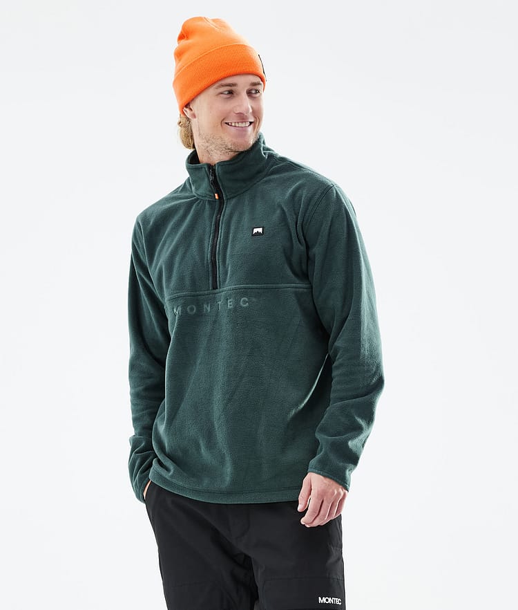 Montec Echo 21 Forro Polar Hombre Dark Atlantic, Imagen 1 de 6