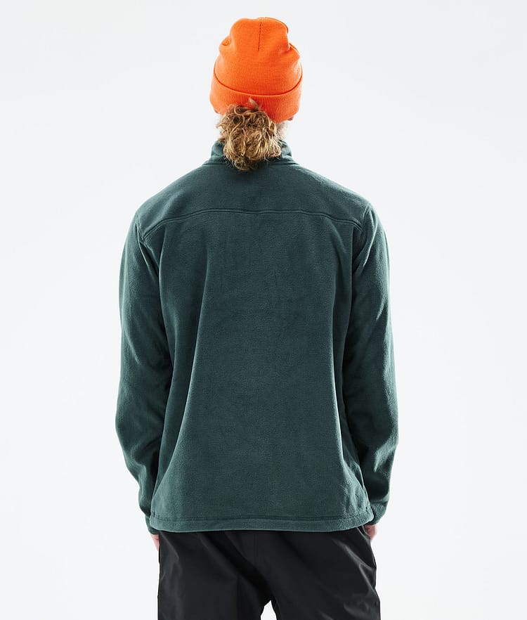 Montec Echo 21 Forro Polar Hombre Dark Atlantic, Imagen 3 de 6