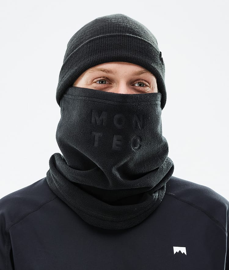 Montec Echo Tube 21 Pasamontañas Black, Imagen 3 de 4