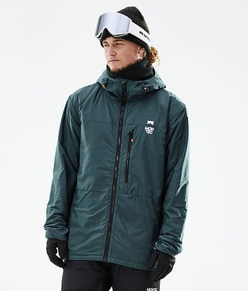 Montec Toasty 60Gsm Bunda střední vrstvy Pánské Dark Atlantic