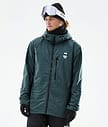Montec Toasty 60Gsm Bunda střední vrstvy Pánské Dark Atlantic