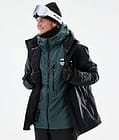 Montec Toasty 60Gsm Chaqueta Capa Intermedia de Esquí Hombre Dark Atlantic, Imagen 2 de 11