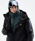 Montec Toasty 60Gsm Chaqueta Capa Intermedia de Esquí Hombre Dark Atlantic, Imagen 4 de 11