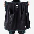 Montec Toasty 60Gsm Chaqueta Capa Intermedia de Esquí Hombre Dark Atlantic, Imagen 11 de 11