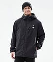 Montec Toasty 120Gsm Chaqueta Capa Intermedia de Outdoor Hombre Black