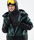 Montec Toasty 120Gsm Chaqueta Capa Intermedia de Esquí Hombre Black, Imagen 4 de 11