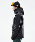 Montec Toasty 120Gsm Chaqueta Capa Intermedia de Esquí Hombre Black, Imagen 7 de 11