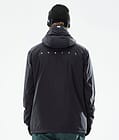 Montec Toasty 120Gsm Chaqueta Capa Intermedia de Esquí Hombre Black, Imagen 8 de 11