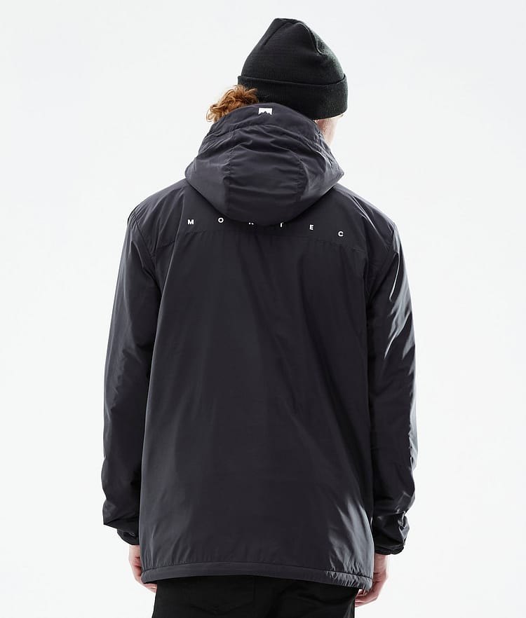 Montec Toasty 120Gsm Chaqueta Capa Intermedia de Outdoor Hombre Black, Imagen 8 de 11