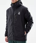 Montec Toasty 120Gsm Chaqueta Capa Intermedia de Esquí Hombre Black, Imagen 9 de 11
