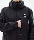 Montec Toasty 120Gsm Chaqueta Capa Intermedia de Esquí Hombre Black, Imagen 10 de 11