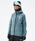 Montec Toasty W 60Gsm Chaqueta Capa Intermedia de Esquí Mujer Atlantic, Imagen 1 de 11
