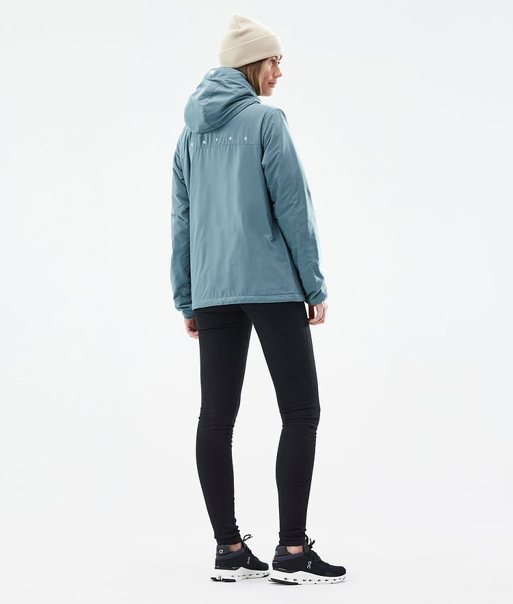 Montec Toasty W 60Gsm Kurtka typu midlayer Outdoor Kobiety Atlantic, Zdjęcie 4 z 9