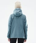 Montec Toasty W 60Gsm Chaqueta Capa Intermedia de Outdoor Mujer Atlantic, Imagen 6 de 9