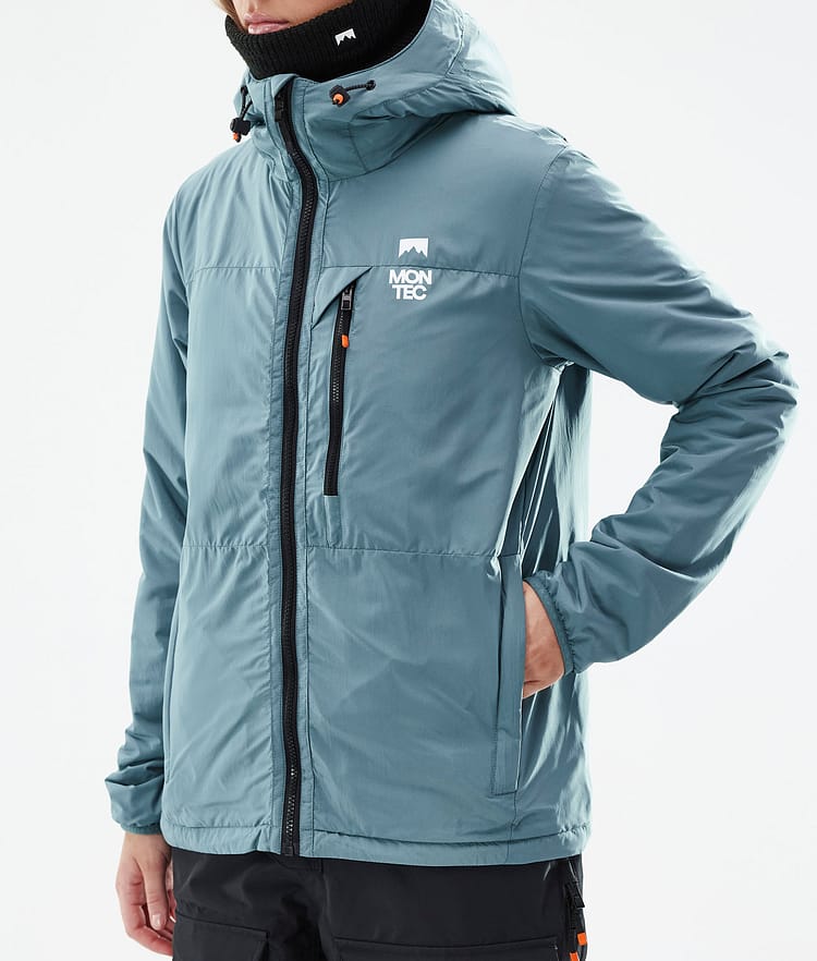 Montec Toasty W 60Gsm Chaqueta Capa Intermedia de Esquí Mujer Atlantic, Imagen 9 de 11