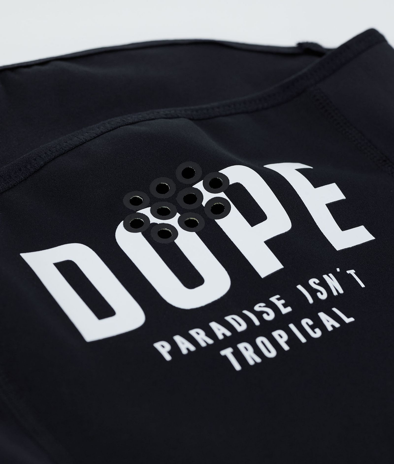 Dope Stanton II Pasamontañas Black Paradise, Imagen 2 de 4