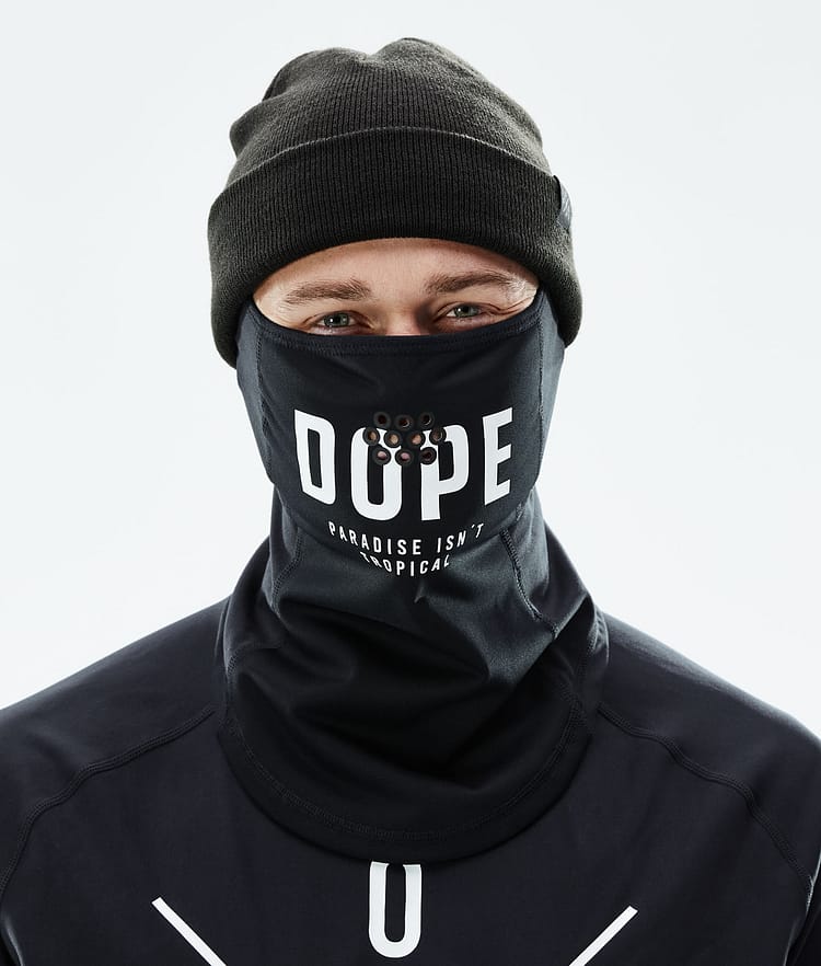 Dope Stanton II Tour de cou Black Paradise, Image 3 sur 4