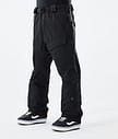 Dope Antek 2021 Pantalon de Snowboard Homme Black