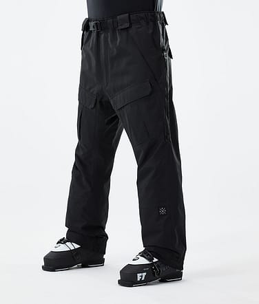 Dope Antek 2021 Spodnie Narciarskie Mężczyźni Black